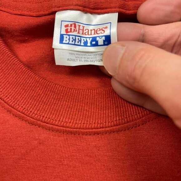 Vintage ZZ Top band t shirt - Picture 6 of 7